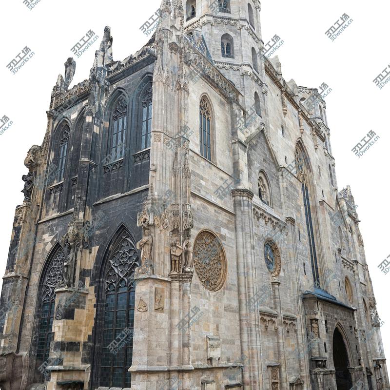 images/goods_img/2021040162/Gothic Cathedral Facade 24K/4.jpg